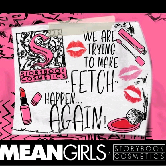 Mean Girls Burn Book Palette - Picture 15 of 15